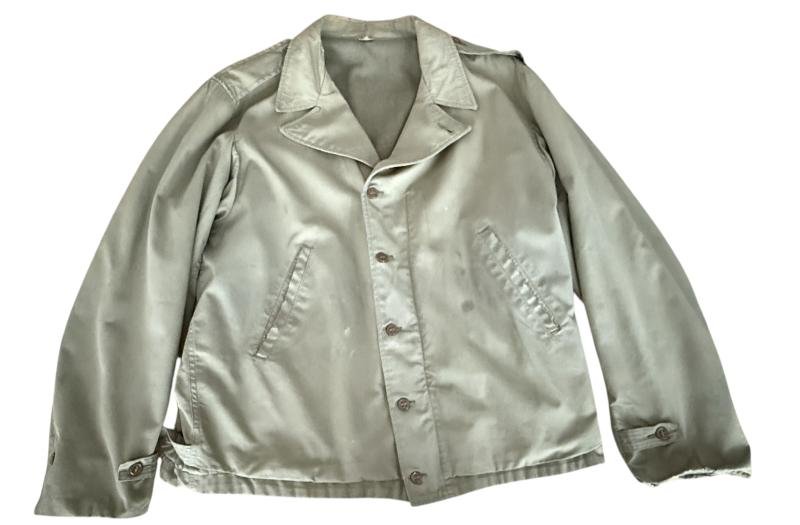 U.S. M41 Field Jacket - Nice Used Condition — image 2