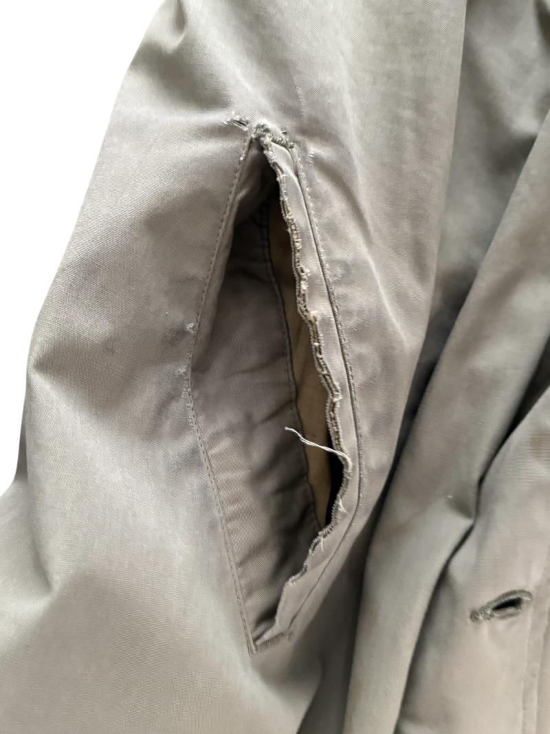 U.S. M41 Field Jacket - Nice Used Condition — image 6