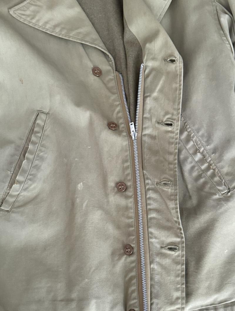 U.S. M41 Field Jacket - Nice Used Condition — image 8