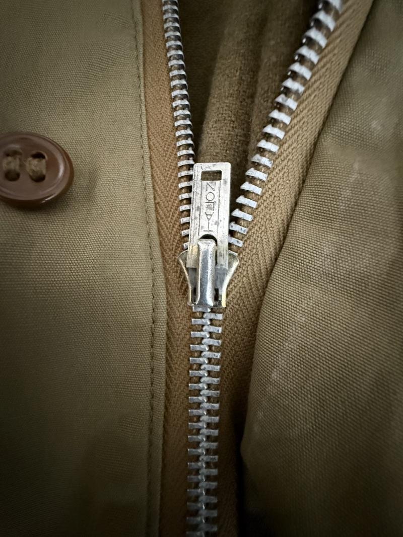 U.S. M41 Field Jacket - Nice Used Condition — image 9