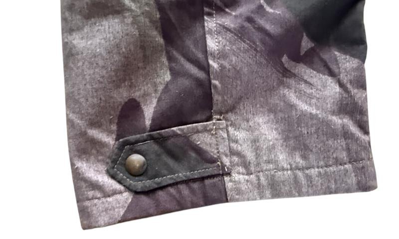 Rare 1945 Dated British Army Camouflage Tank Suit Sized - Stone Mint Condition — image 11