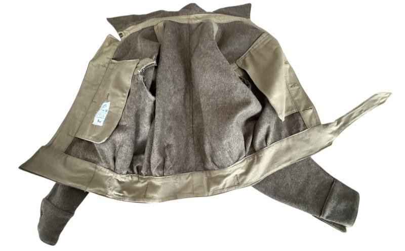 British (Airborne) Parachute Regiment Battle Dress Jacket - Unussued Condition — image 11