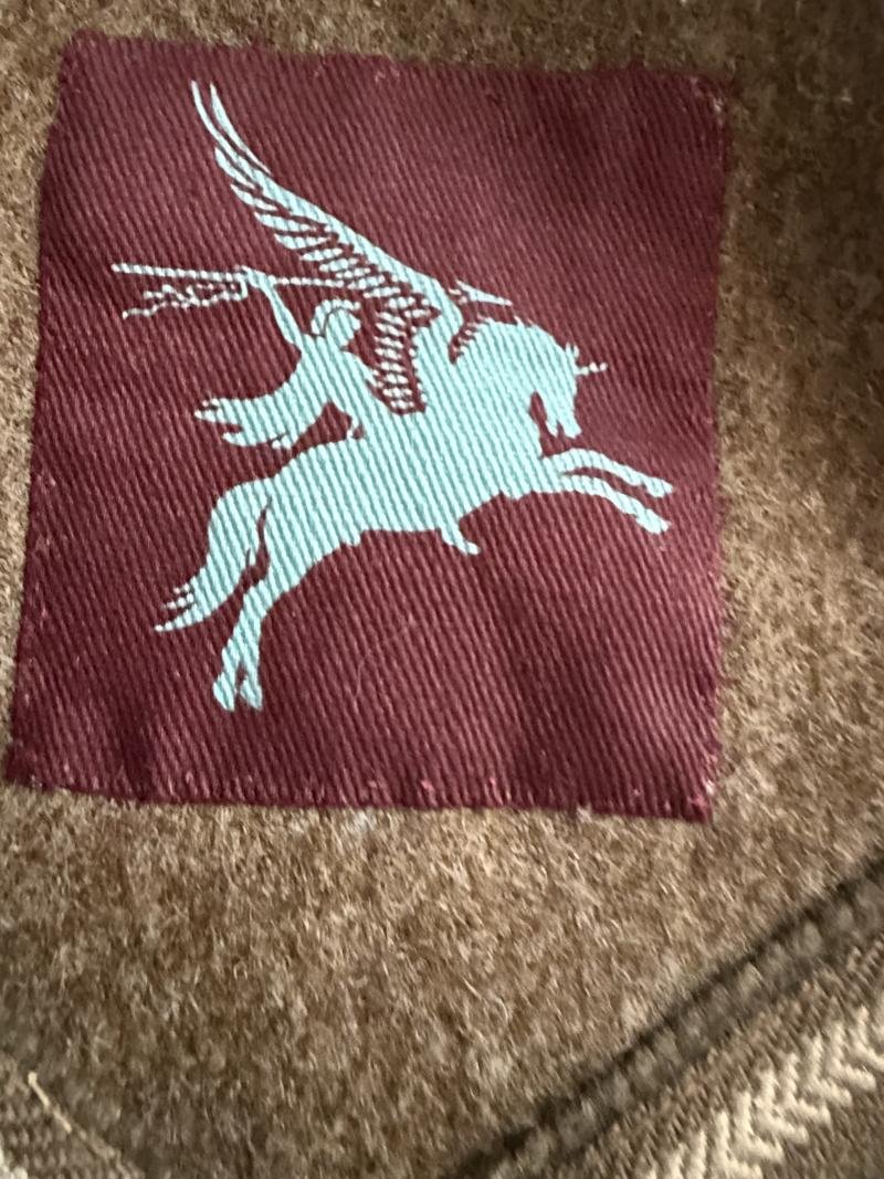 British (Airborne) Parachute Regiment Battle Dress Jacket - Unussued Condition — image 8
