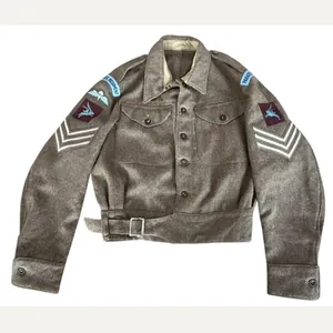 British (Airborne) Parachute Regiment Battle Dress Jacket - Unussued Condition