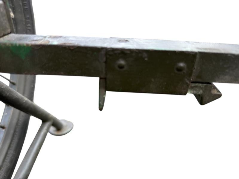 U.S. Medical Department Collapsible Field Carrier WW2 - Nice Used Condition — image 11