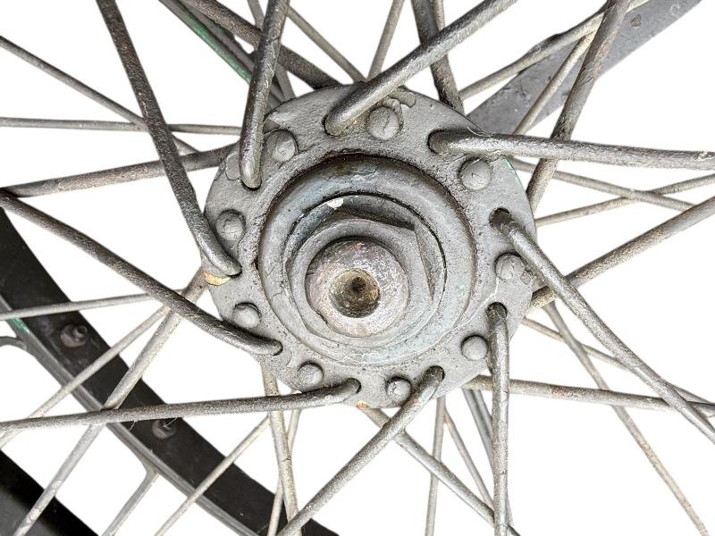 U.S. Medical Department Collapsible Field Carrier WW2 - Nice Used Condition — image 14