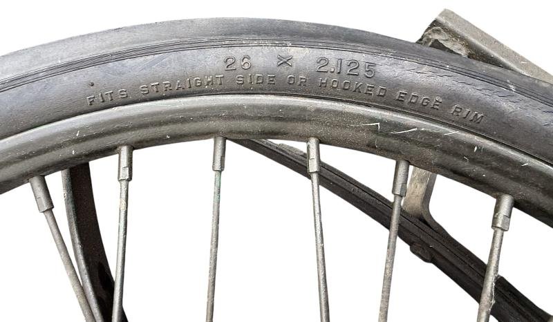 U.S. Medical Department Collapsible Field Carrier WW2 - Nice Used Condition — image 16