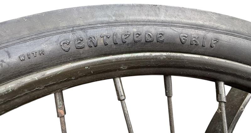 U.S. Medical Department Collapsible Field Carrier WW2 - Nice Used Condition — image 17