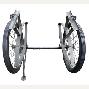 U.S. Medical Department Collapsible Field Carrier WW2 - Nice Used …