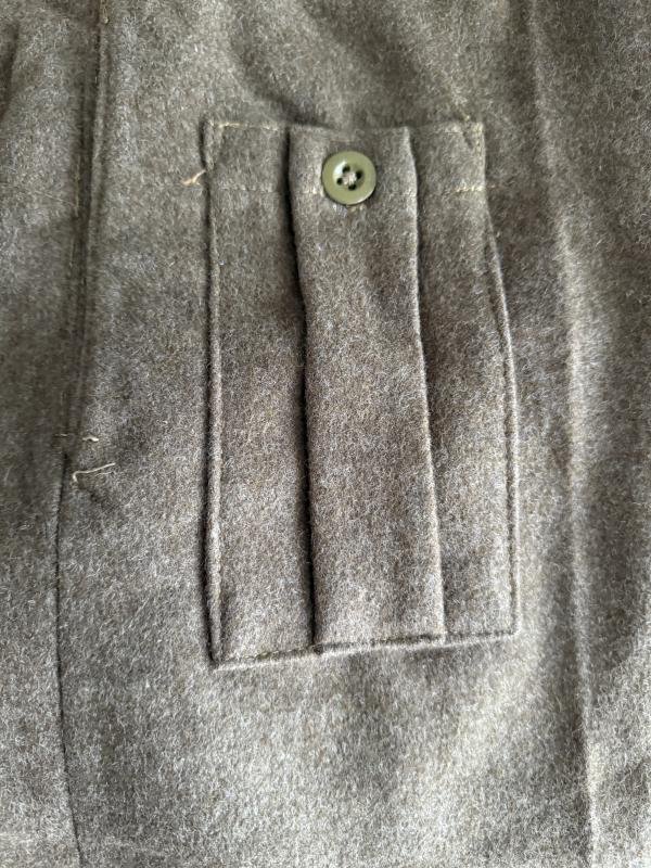 British 1940 Pattern Battle Dress Trousers Size 11 - Near Mint Condition — image 8