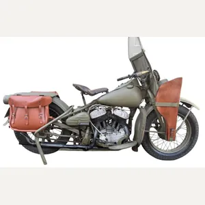 Harley-Davidson Model 42 WLA Type IV 1943 Engine number 42WLA41260