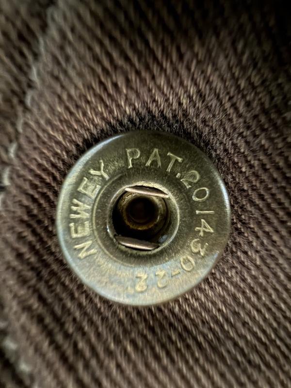 British (Airborne) 2nd Pattern Denison Smock Size 5 dated 1945 - Nice Used Condition — image 16