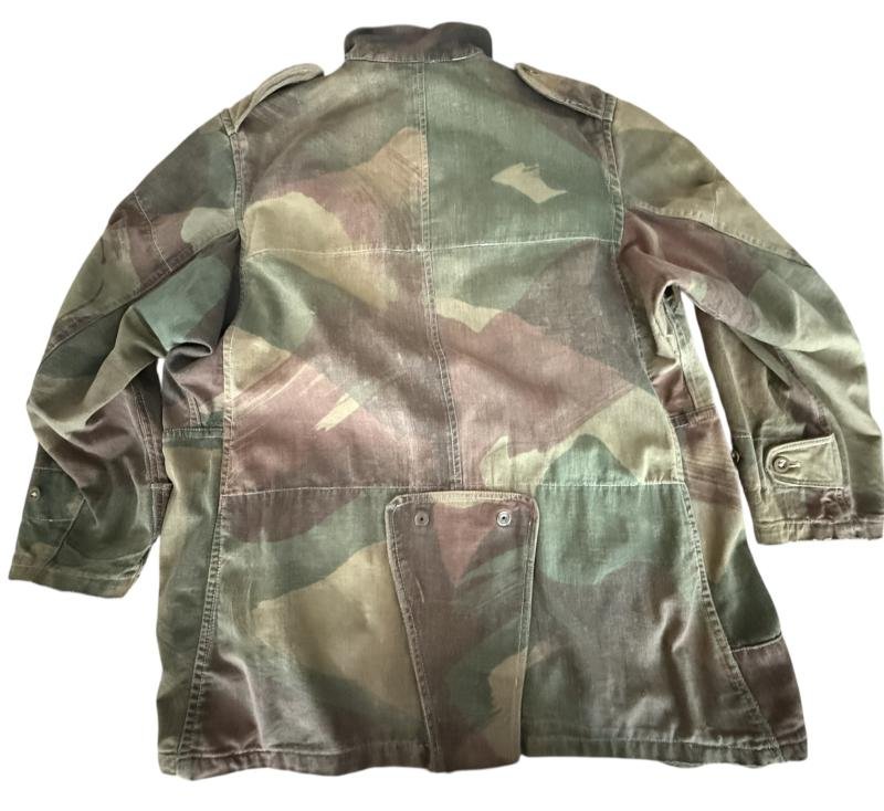 British (Airborne) 2nd Pattern Denison Smock Size 5 dated 1945 - Nice Used Condition — image 6