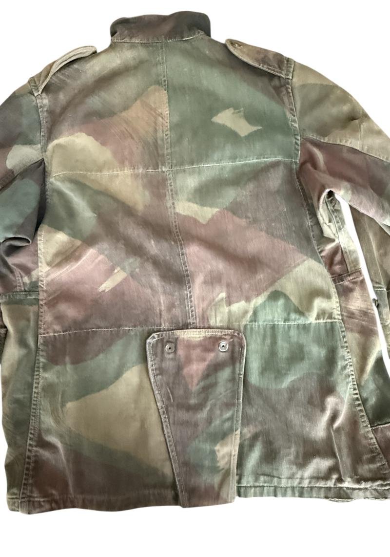 British (Airborne) 2nd Pattern Denison Smock Size 5 dated 1945 - Nice Used Condition — image 7