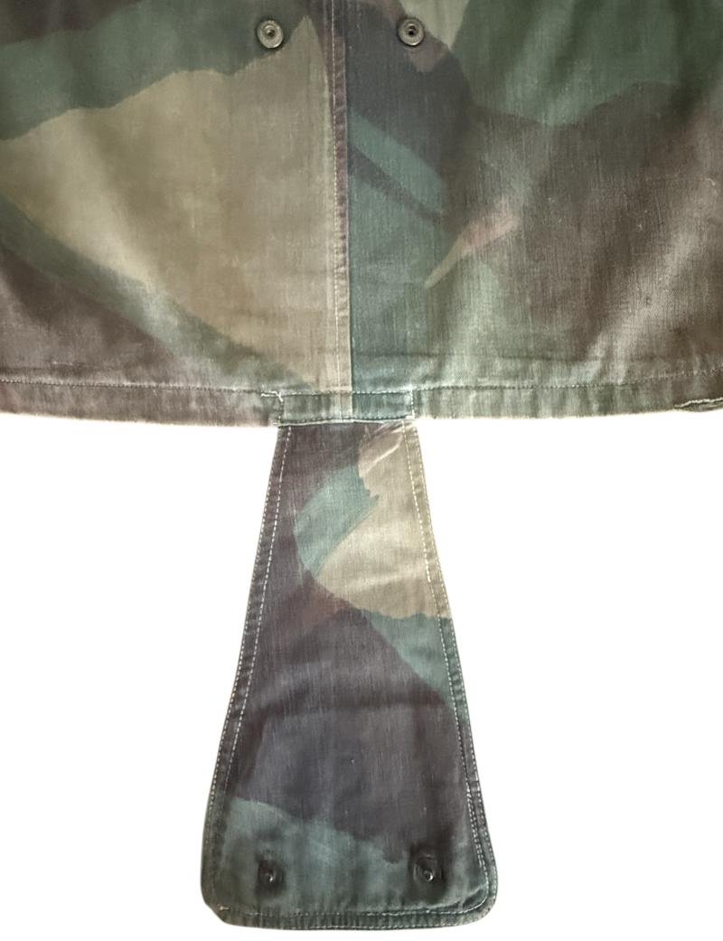 British (Airborne) 2nd Pattern Denison Smock Size 5 dated 1945 - Nice Used Condition — image 8