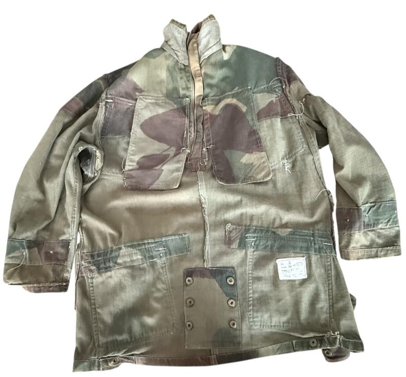 British (Airborne) 2nd Pattern Denison Smock Size 5 dated 1945 - Nice Used Condition — image 9