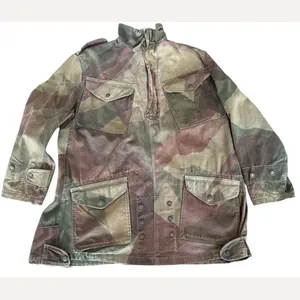 British (Airborne) 2nd Pattern Denison Smock Size 5 dated 1945 …