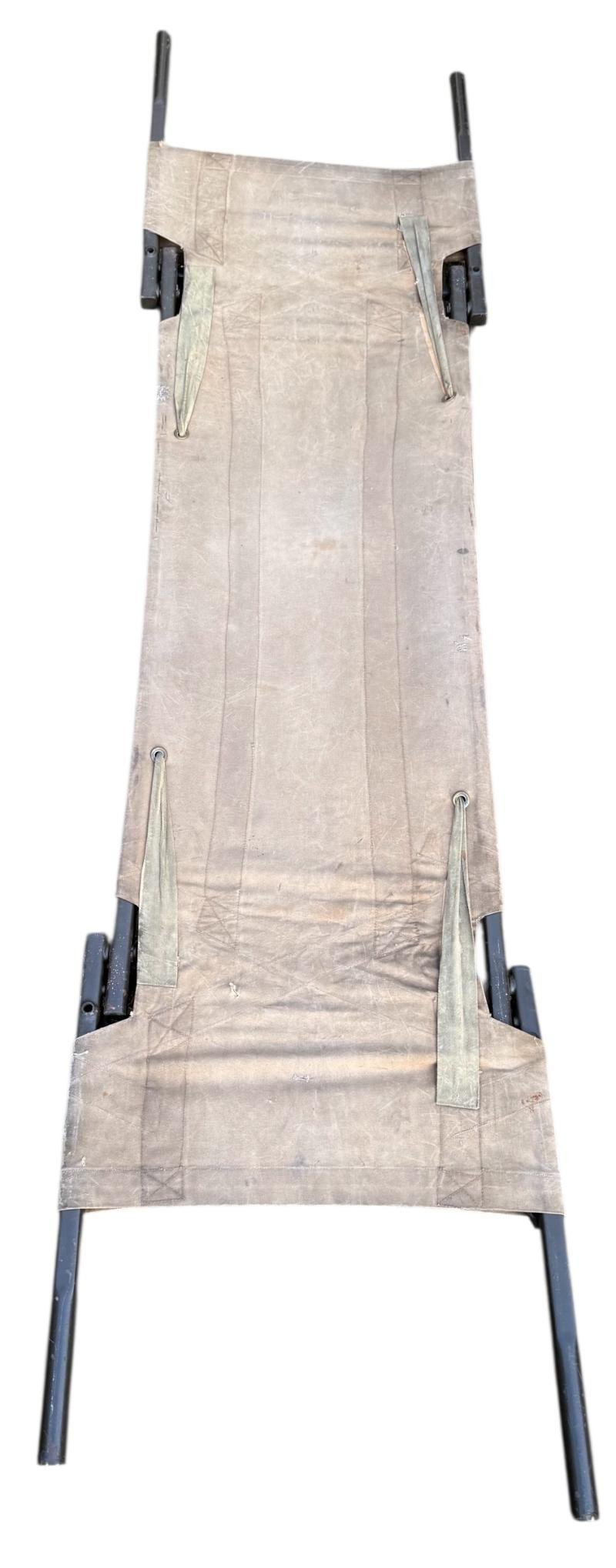 British Airborne Medic Folding Stretcher - Nice Used Condition — image 3