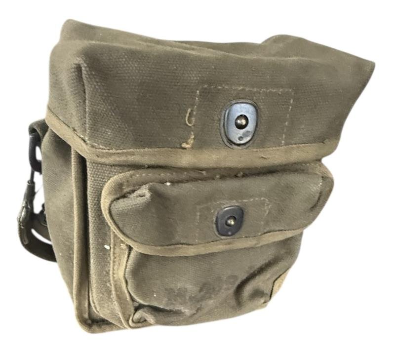 U.S. (Airborne)M-209-B Converter i.e. Mechanical Cipher Machine 1942 Dated & Carrying Case - Unussued Condition — image 11