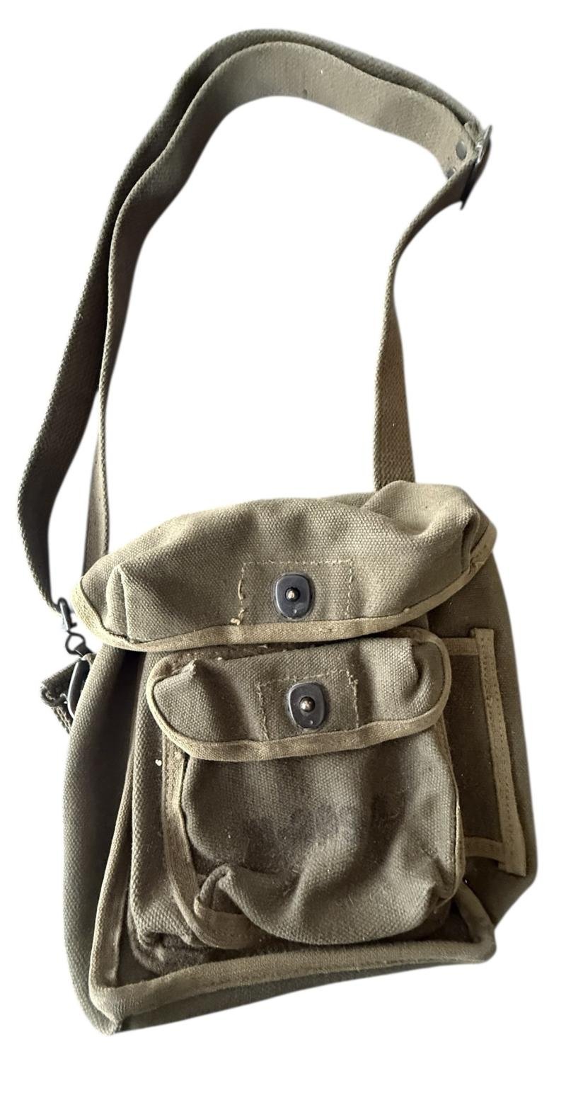 U.S. (Airborne)M-209-B Converter i.e. Mechanical Cipher Machine 1942 Dated & Carrying Case - Unussued Condition — image 14