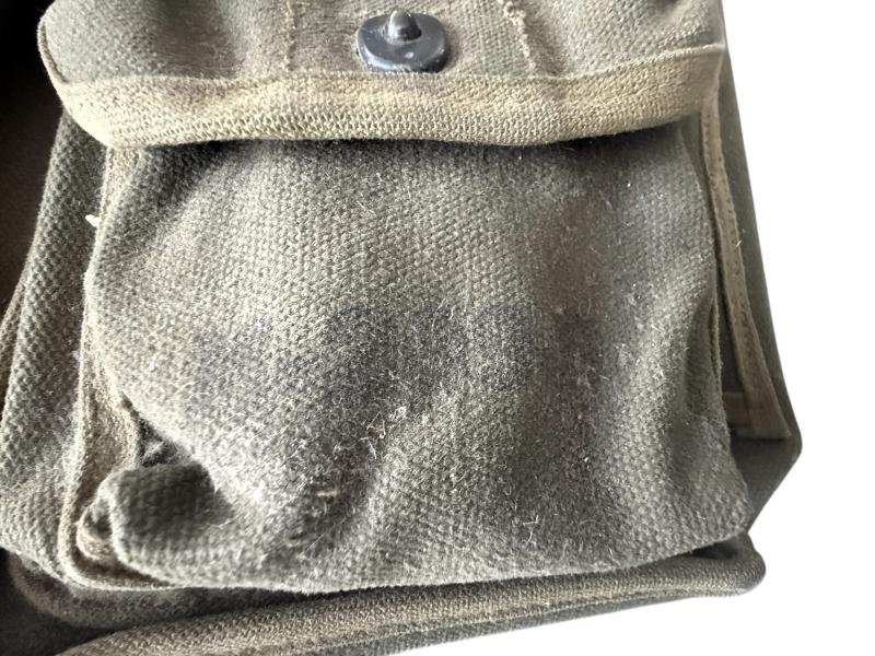 U.S. (Airborne)M-209-B Converter i.e. Mechanical Cipher Machine 1942 Dated & Carrying Case - Unussued Condition — image 15