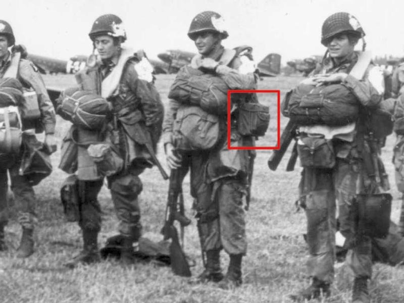 U.S. (Airborne)M-209-B Converter i.e. Mechanical Cipher Machine 1942 Dated & Carrying Case - Unussued Condition — image 18