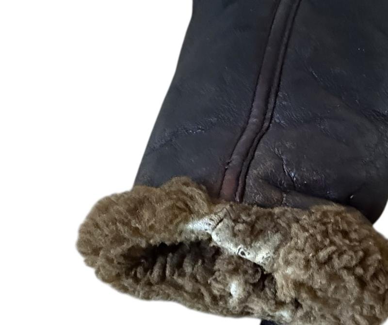 British Royal Air Force Irvin Flying Jacket - Nice Used Condition — image 17