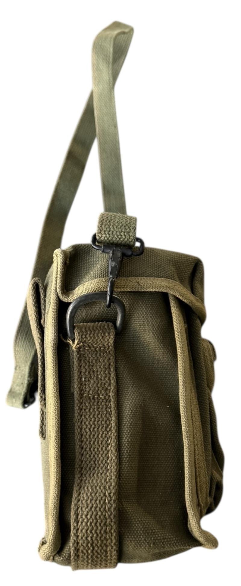 U.S. (Airborne)M-209-B Converter i.e. Mechanical Cipher Machine 1942 Dated & Carrying Case - Nice Used Condition — image 3