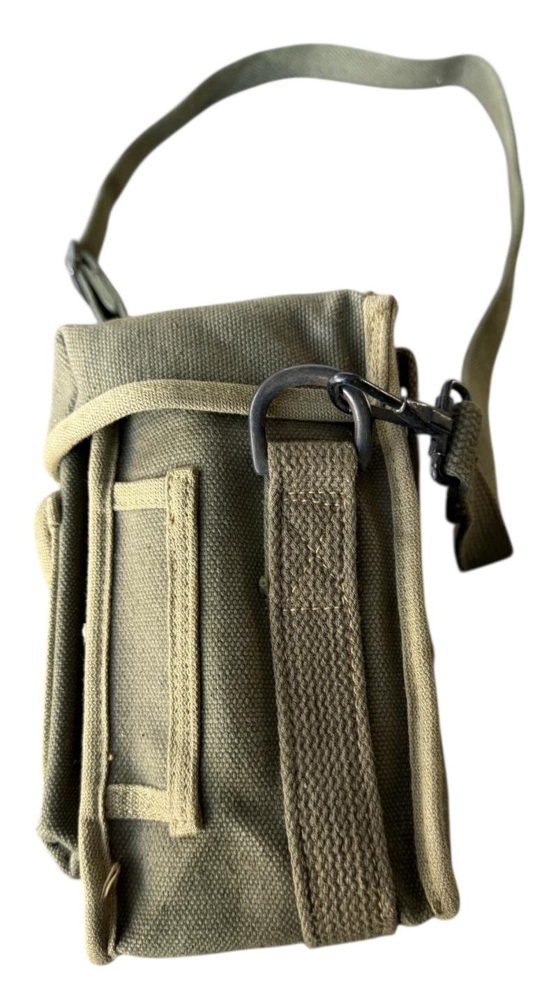 U.S. (Airborne)M-209-B Converter i.e. Mechanical Cipher Machine 1942 Dated & Carrying Case - Nice Used Condition — image 4