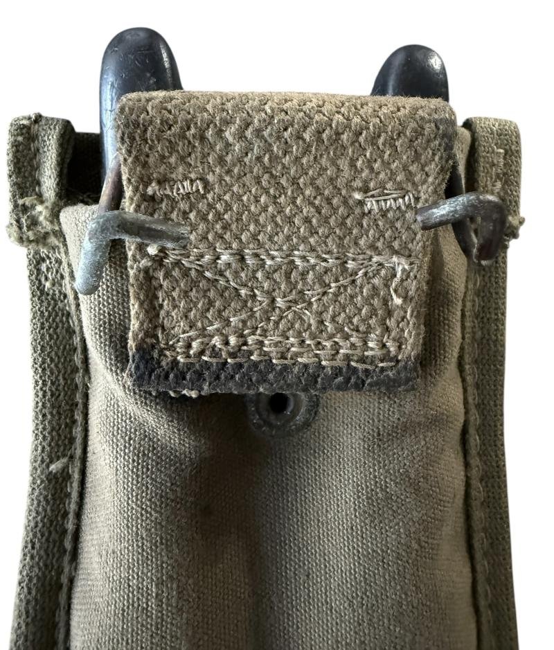 U.S. U.S.M.C Wire Cutters And Carrier 1945 - Nice Used Condition — image 5