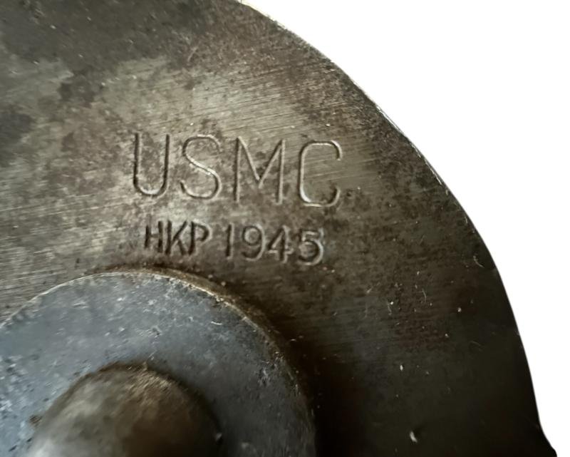 U.S. U.S.M.C Wire Cutters And Carrier 1945 - Nice Used Condition — image 6