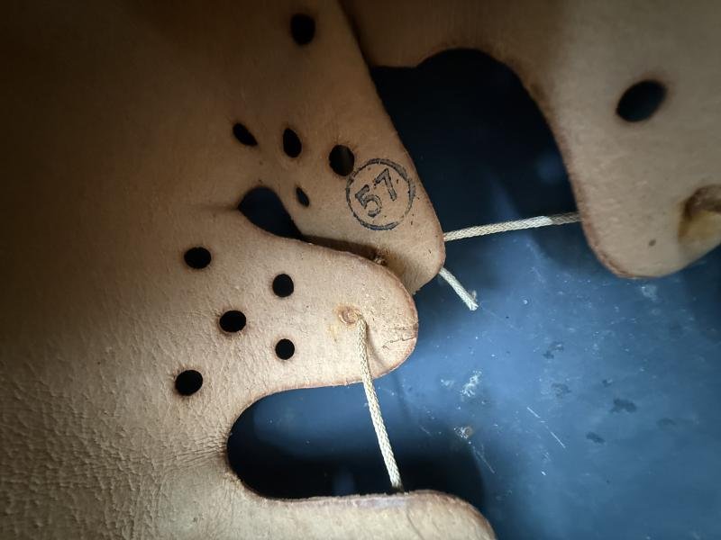 WH (Luftwaffe) Single Decal M40 Combat Helmet - Mint Unussued Condition — image 10