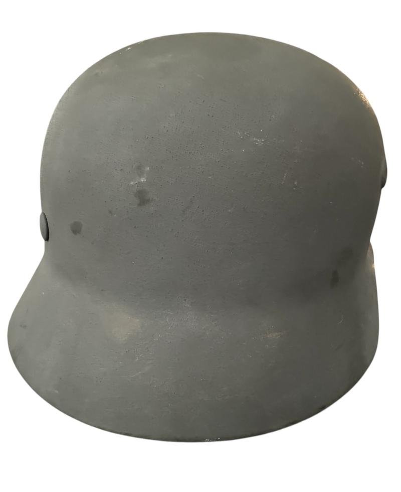 WH (Luftwaffe) Single Decal M40 Combat Helmet - Mint Unussued Condition — image 5