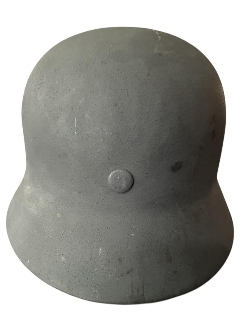 WH (Luftwaffe) Single Decal M40 Combat Helmet - Mint Unussued Condition — image 6