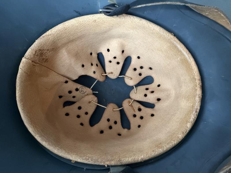 WH (Luftwaffe) Single Decal M40 Combat Helmet - Mint Unussued Condition — image 8