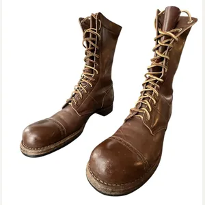 U.S. (Airborne) Paratrooper Corcoran Jump Boots Size 10 - Mint …