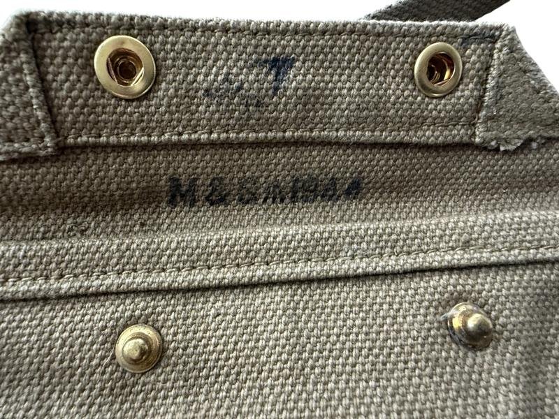 British (Airborne) BSA Folding Bicycle Tyre Repair Kit - Nice Used Condition — image 7