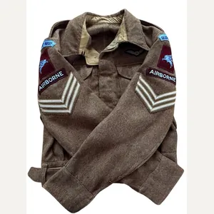 British (Airborne) Pattern 1937 Glider Pilot Regiment Battle Dress Badge …