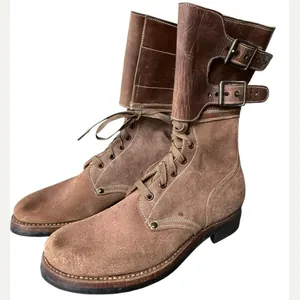 U.S. M1943(Airborne )Buckle Boots 1944 - Mint Condition