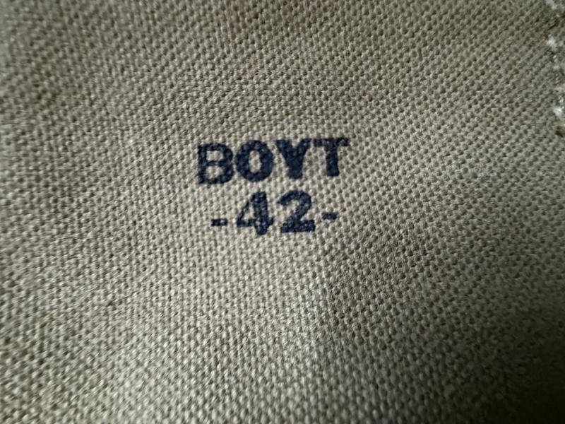 U.S. M1937 Browing Automatic Rifle Cartridge Belt - Unissued Condition — image 6