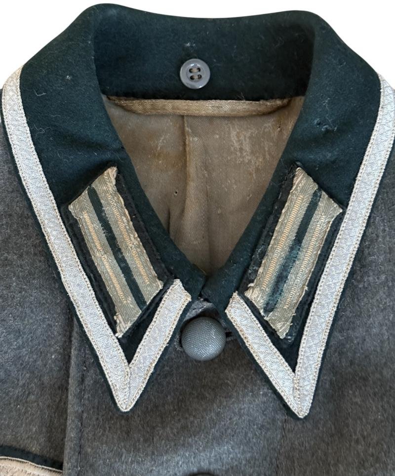 WH (Heer) M36 NCO's Field Blouse - Nice Used Condition — image 10