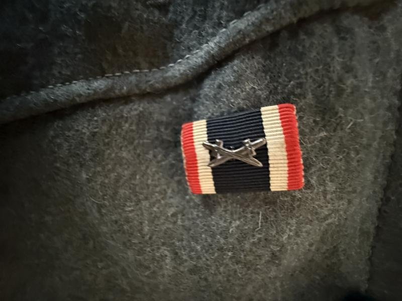 WH (Heer) M36 NCO's Field Blouse - Nice Used Condition — image 14