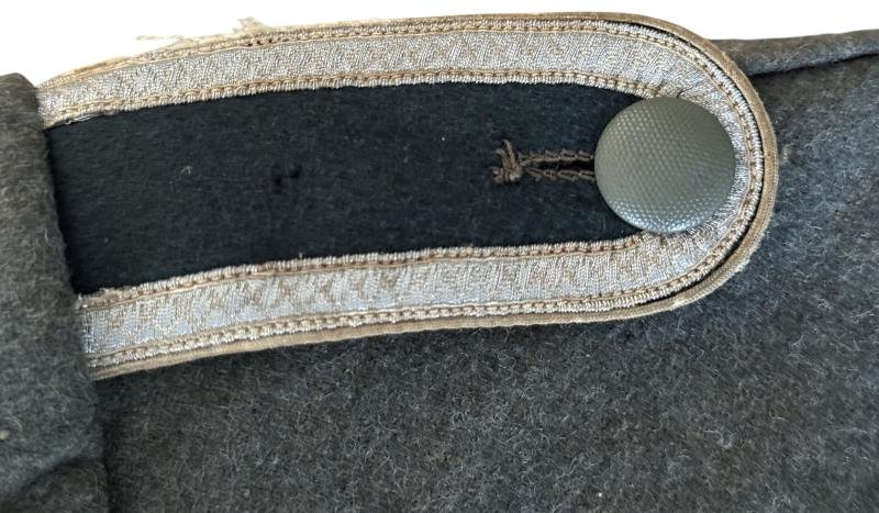 WH (Heer) M36 NCO's Field Blouse - Nice Used Condition — image 8