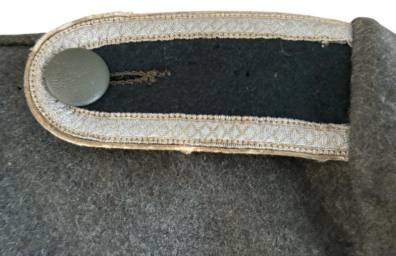 WH (Heer) M36 NCO's Field Blouse - Nice Used Condition — image 9