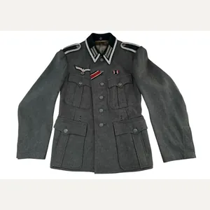 WH (Heer) M36 NCO's Field Blouse - Nice Used Condition