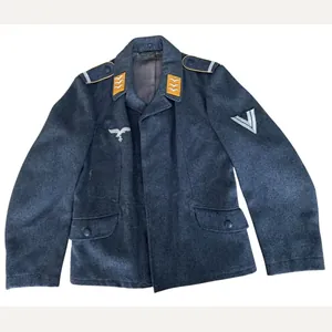 Luftwaffe Flight/Fallschirmjager NCO's Flight Blouse - Nice Used Condition