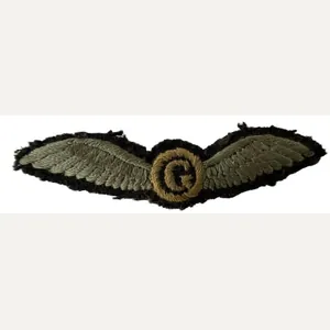 British Army Glider Pilot Wings 2nd Pillot Nice Used Condition