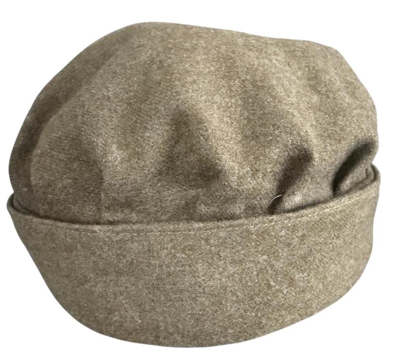 British Auxiliary Territorial Services (ATS) Peaked Cap 1942 - Nice Used Condition — image 6