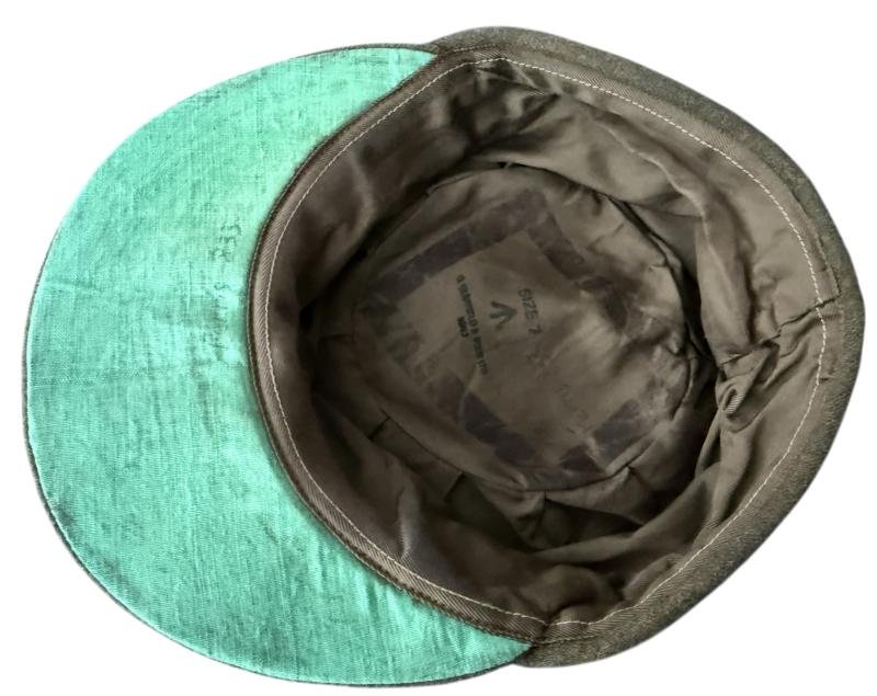 British Auxiliary Territorial Services (ATS) Peaked Cap 1942 - Nice Used Condition — image 8