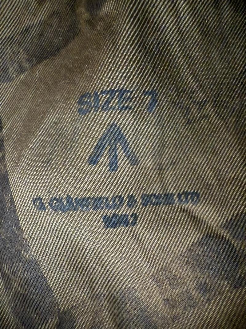 British Auxiliary Territorial Services (ATS) Peaked Cap 1942 - Nice Used Condition — image 9